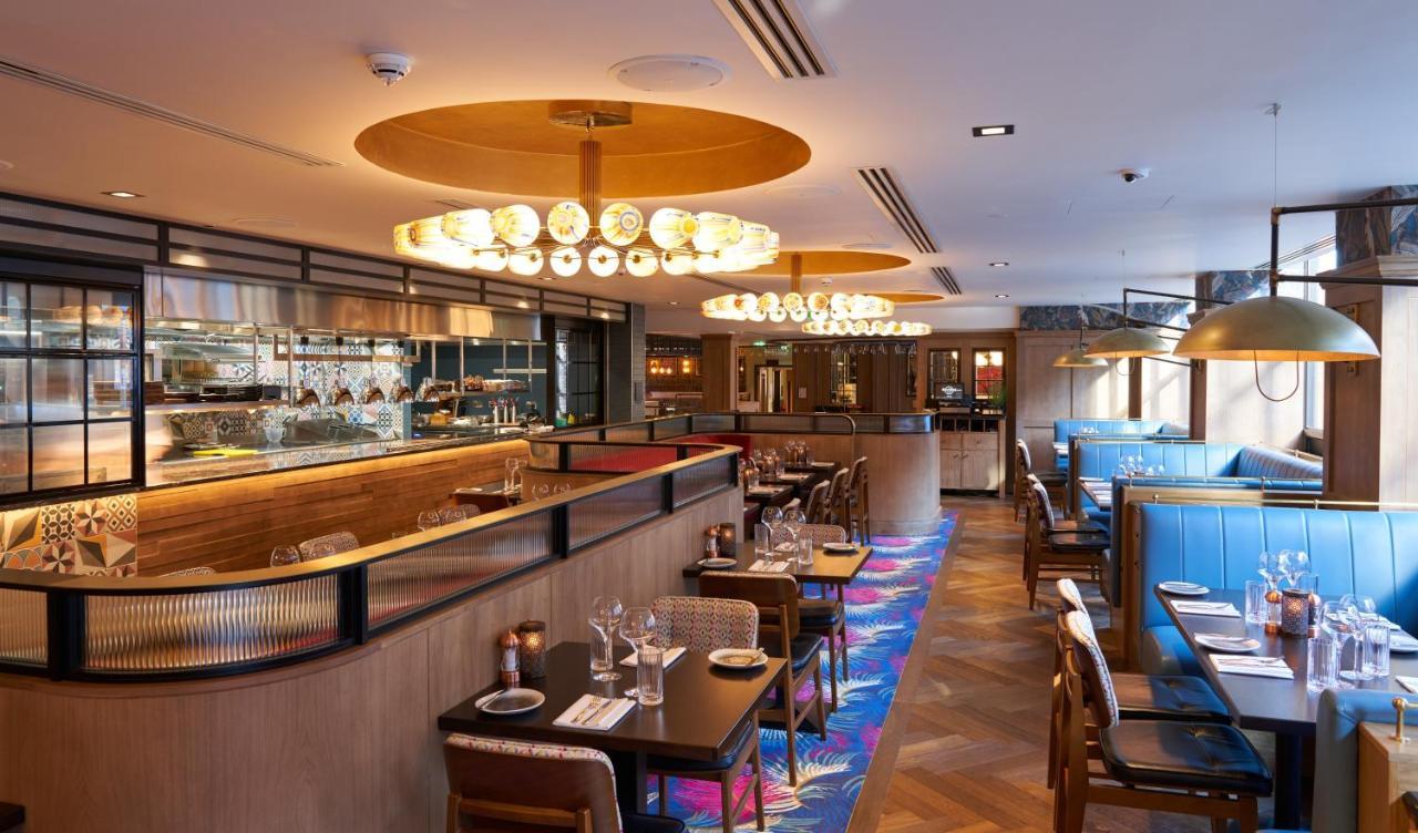 Nyx Hotel Dublin Christchurch Exterior photo