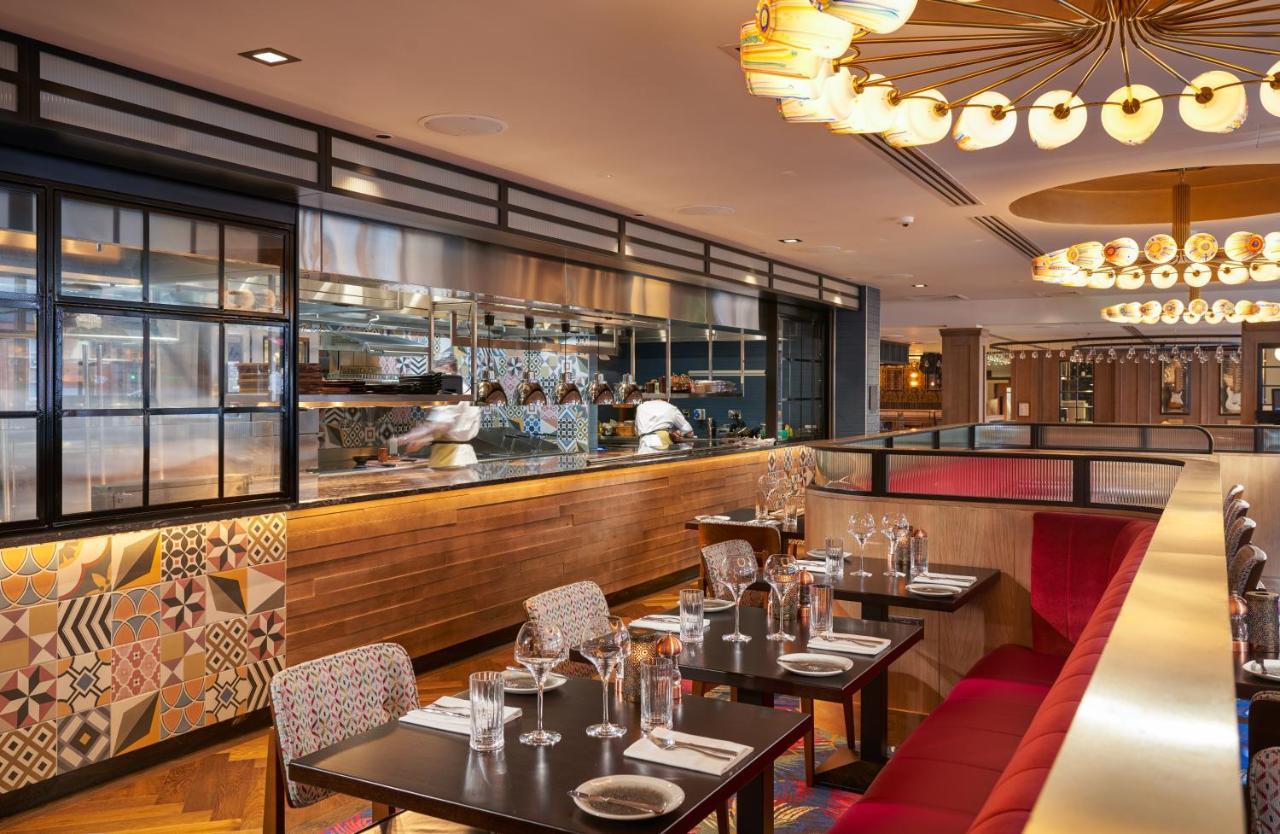 Nyx Hotel Dublin Christchurch Exterior photo